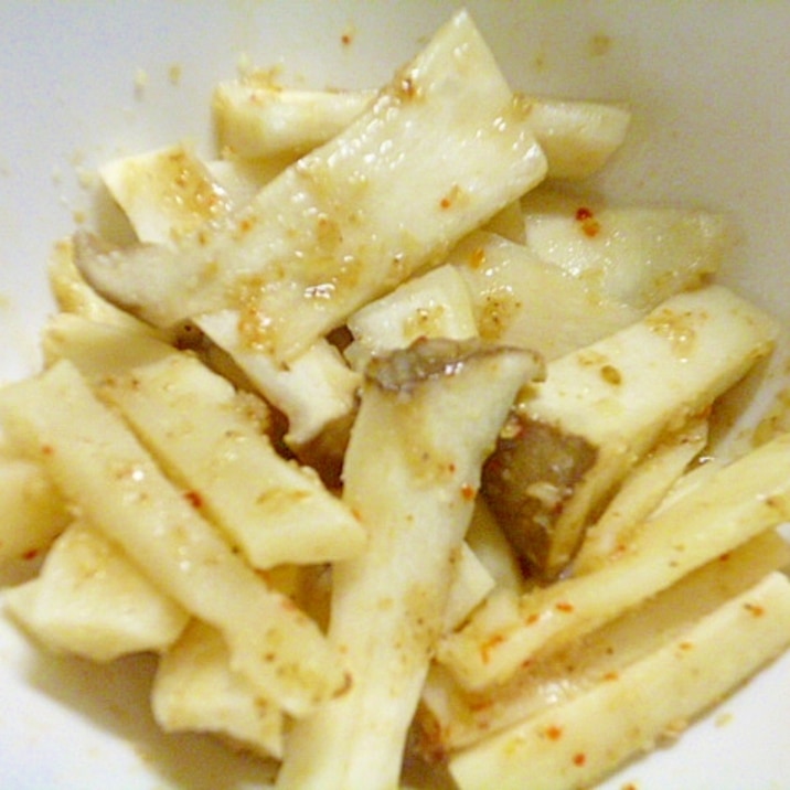 レンジで簡単 おつまみ エリンギのごま和え レシピ 作り方 By みずたまsweet 楽天レシピ レンジで簡単 おつまみ エリンギのごま和え レシピ 作り方 By みずたまsweet 楽天レシピ